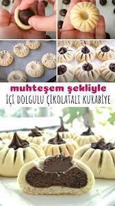 ici dolgulu cikolatali kurabiye videolu nefis yemek tarifleri ci kolatali kurabi ye yemek tarifleri kurabi ye