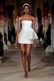 Sparkle tulle ball gown with illusion bodice and lace appliqués. 900 Short Wedding Dresses Ideas Wedding Dresses Dresses Short Wedding Dress