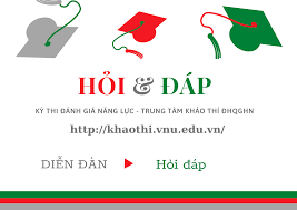 VNU - CET | Hỏi & Đáp