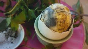 Eaten as a delicacy in asia, balut is in countries where balut is commonly served, the fertilized duck egg or chicken egg is considered to. Balut Traditional Street Food From Philippines Southeast Asia