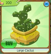 Many of these are obtainable through the forgotten desert. Large Cactus Animal Jam Classic Wiki Fandom