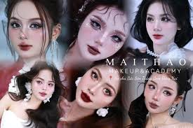 Hội mẫu Makeup Sông Mây Bắc Sơn Trảng Bom