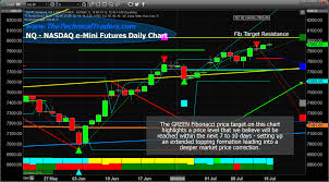 Nq Should Reach 8031 Before Topping Etf Forecasts Swing