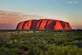The park is recognised by unesco as a world heritage site for its natural and. How To Visit Uluru Kata Tjuta National Park In Australia