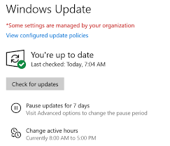 To check which version you have installed on your pc, launch the settings window by opening the start menu. Wsl 2 Will Be Generally Available In Windows 10 Version 2004 Windows Command Line