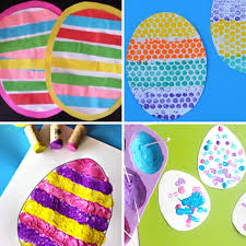 In addition to these easter crafts, we also have a lovely post filled with easter snack ideas. The Ultimate List Of Easter Egg Crafts For Preschoolers