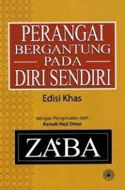 We did not find results for: Perangai Bergantung Pada Diri Sendiri By Za Ba