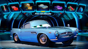 5.0 out of 5 stars disney / pixar cars 2 movie exclusive 148 die cast car 4pack secret agent ops mater, grem, finn mcmissile holley shiftwell. Cars 2 New Finn Mcmissile Xbox 360 Race Gameplay 15 Youtube