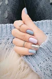 Check out the below 17 wicked winter nail designs for inspiration. 25 Perfect Winter Nail Designs To Make You Feel Warm Cute Nail Colors Trendy Nails Classy Nails
