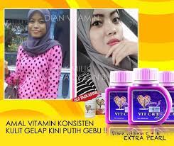 Stokis sah dianz vitamin, nano lightener cream. Facebook