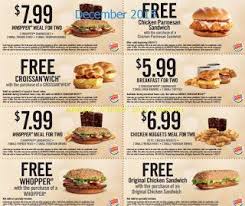 Burger King Coupons Free Printable Coupons Chicken Nugget Recipes Food Coupon
