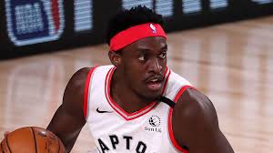 Wallpaper pascal siakam comes with simple but very good content in it so that you can all be satisfied using we will give you a little guide regarding the use of this wallpaper pascal siakam: Pascal Siakam Takes A Whole Lot Of The Blame After Toronto Raptors Playoff Elimination Nba Information Polish News