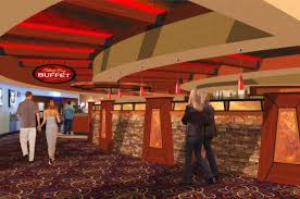 Siletz Bay Buffet Casino Buffet Design By I 5 Design Casino Buffet Design Lincoln City