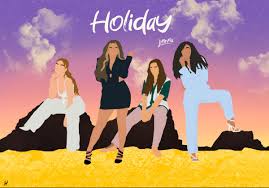 Little Mix Holiday In 2020 Little Mix Litte Mix Jesy Nelson