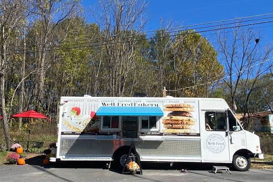 Well-Bred Bakery & Café Food Truck — Bakery food truck in Weaverville, North Carolina