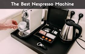 They have a reputation for producing high quality, consistent coffee at the touch of a button. Best Nespresso Machine Reviews And Buying Guide For 2021