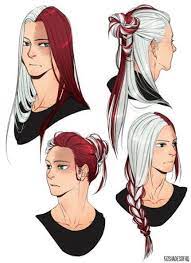 Hair Long Drawing Anime Characters 62 Trendy Ideas How To Draw Hair Hero Long Hair Drawing