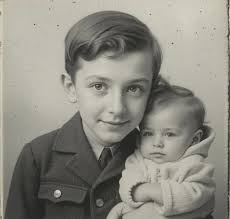 Samuel born into light taken by darkness