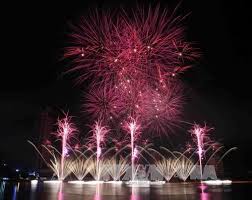 Vị trí người dân và du khách đứng ngắm pháo hoa. Danh Sach Cac Ä'iá»ƒm Báº¯n Phao Hoa Giao Thá»«a Táº¿t Ká»· Há»£i 2019