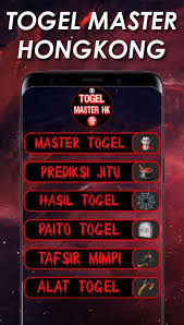 Maybe you would like to learn more about one of these? Togel Master Hongkong For Android Apk Download