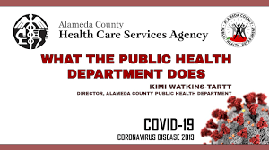 If you are concerned about waiting in an office, let your local wic office know. Alameda County Public Health Department