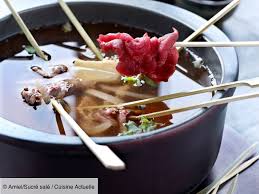 Fondue Chinoise Recettes Recette Recette Fondue Chinoise Recette Fondue Fondue Chinoise