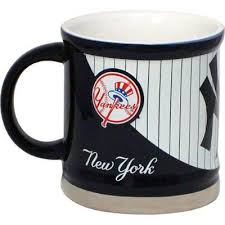 Zabivaka coffee mug, fifa 2018 world cup mascot mug. New York Yankees Mugs Coffee Blog Caribou Coffee