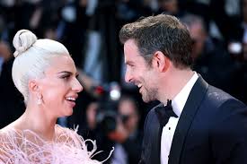 With bradley cooper, lady gaga. Lady Gaga Releases Power Ballad Shallow From A Star Is Born