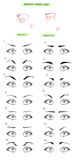 This profile view is of a beautiful female's face and i guide you through the drawing process by using simple geometric shapes, alphabet letters, and numbers. How To Draw A Human Girl Face Step By Step
