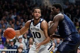 Discover more posts about nba, carol of the bells, sports. Butler Basketball Hot Shooting Georgetown Shocks Butler At Home
