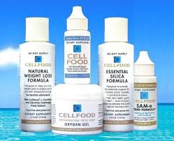 Lumina Health Products Exclusive Distributor Of Cellfood