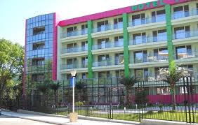 Imaginile în infraroşu sunt utile pentru a determina poziţia norilor atât ziua cât şi noaptea. Hotel Fortuna Eforie Nord Romania
