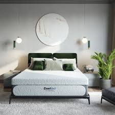 Bed in a box mattress brands might be the way to go since they offer quality beds at a fair price. Classic Brands Cool Gel 14 Medium Gel Memory Foam Mattress Reviews Wayfair