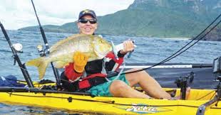 Kayak touring is one of those things you have to do at least once in your life. Hobie Mirage Islands A New Way To Fish Coastal Angler The Angler Magazine