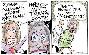 Are either of these dudes going to remove donald trump's presidential powers, even for a moment? Matthew T Mangino The 25th Amendment Doesn T Solve All Problems