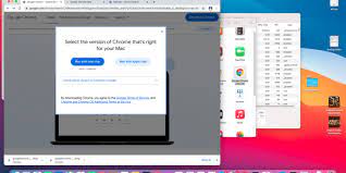 Customize your installation of google earth with advanced setup note: Google Chrome Is Available As An Apple M1 Native App Today Ars Technica