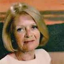 Vicky Eveges Obituary