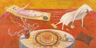 Choose your favorite heat paintings from 4,656 available designs. Seeing Florine Stettheimer S Heat Through Language By The Jewish Museum The Jewish Museum