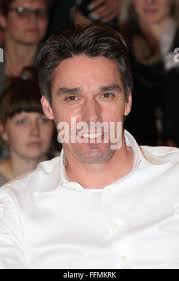 German tennis player Michael Stich, US Open 1994 Stock Photo