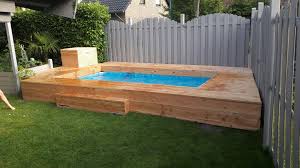 Pin Von Sk Auf Kreatives Pool Im Garten Pool Hinterhof Garten Pool Selber Bauen