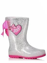 Jojo Siwa Clothes Online Jojo Glitter Wellies With Bow