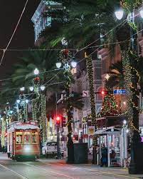 A Blessed Memory Christmas In New Orleans New Orleans Up Close And Personal