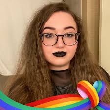 What kind of books do the Belchers have in their home?