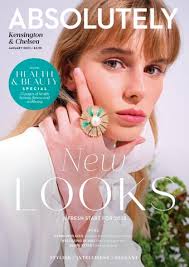 Absolutely London Kensington & Chelsea January 2023 by ABSOLUTELY Magazines 