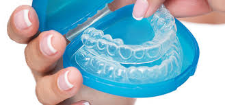 They then send it to the company's dental lab, and will receive a customized mouthguard in the mail shortly thereafter. Upper Or Lower Night Guard Pro Teeth Guard