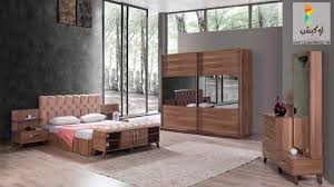 غرف نوم عرسان مودرن 2017 2018 لوكشين ديزين نت Queen Bedroom Suite Bedroom Suite Bedroom