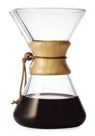 11 Beautiful Alternatives To Your Automatic Coffeemaker Chemex Coffee Maker Chemex Coffee Coffee Maker