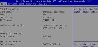 Cara Mengatasi Laptop Asus Langsung Masuk Bios Bacolah Com