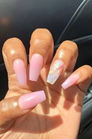 Brief coffin nails are terrific nails for you if you require a stylish, yet downplayed look throughout the week. Over 50 Bright Summer Nail Art Designs That Will Be So Trendy All Season Ecemella Ombre Acrylic Nails Vibrant Nails Coffin Nails Designs