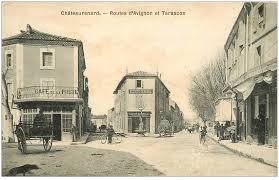 Les horaires de l'agence la banque postale avignon 1. 13 Chateaurenard Routes D Avignon Et Tarascon Banque Societe Generale Et Cafe De La Poste 1904 Pharmacie